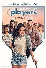 Смотреть Игроки (2024) Netflix онлайн бесплатно