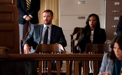 Сериал Как избежать наказания за убийство - Ода блестящему уму