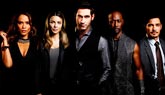 Сериал Люцифер - Twitter / Instagram актеров