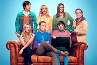 Сериал Теория большого взрыва - Не только научный юмор